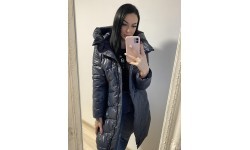 YES!PINK Women's Jacket Blue TY041-2
