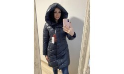 Женская куртка YES!PINK, синяя TY041-2