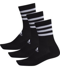 Adidas Socks 3S Csh Crw3p Black DZ9347