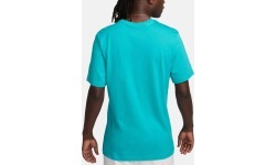 Nike NSW Tee Fran JDI Verbiage Men's T-Shirt Mint DZ2989 345