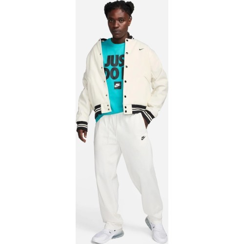 Nike NSW Tee Fran JDI Verbiage vīriešu T-krekls, piparmētru, DZ2989 345