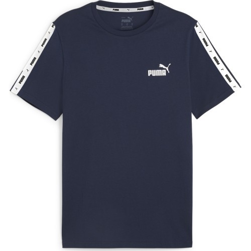 Puma vīriešu T-krekls Ess+ Tape Tee Navy 847382 14