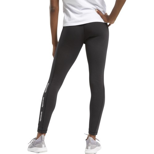 Reebok Tamprės Moterims Te Linear Logo Ct Black