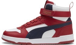Puma RBD Game мужские кроссовки White-New Navy 385839 23