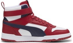 Puma RBD Game vīriešu sporta apavi White-New Navy 385839 23