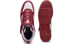 Puma RBD Game vīriešu sporta apavi White-New Navy 385839 23