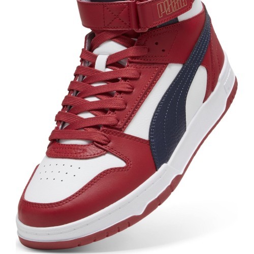 Puma RBD Game men's sneakers White-New Navy 385839 23