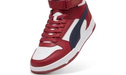 Puma RBD Game men's sneakers White-New Navy 385839 23