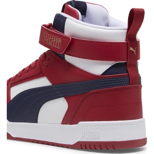 Puma RBD Game men's sneakers White-New Navy 385839 23