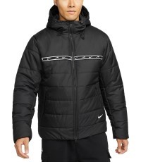 Nike NSW Repeat Syn Fill куртка мужская, чёрная DX2037 010