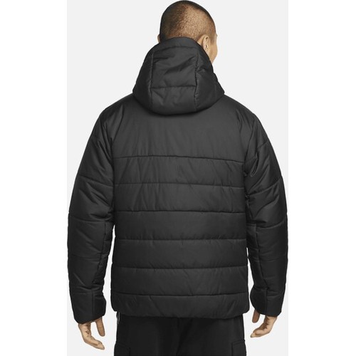 Nike NSW Repeat Syn Fill vīriešu jaka, melna DX2037 010