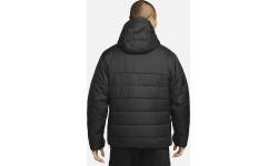 Nike NSW Repeat Syn Fill vīriešu jaka, melna DX2037 010