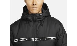 Nike NSW Repeat Syn Fill куртка мужская, чёрная DX2037 010