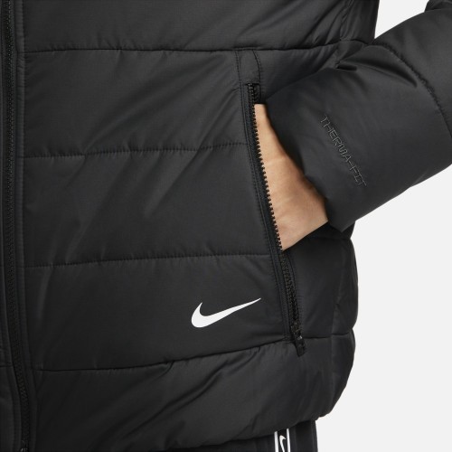 Nike NSW Repeat Syn Fill куртка мужская, чёрная DX2037 010