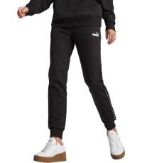 Puma Power Tape sieviešu sporta bikses melnas 674227 01