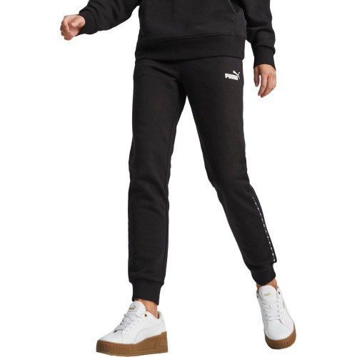 Puma Power Tape sieviešu sporta bikses melnas 674227 01
