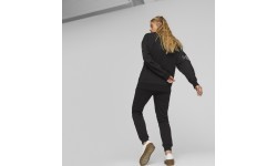 Puma Power Tape sieviešu sporta bikses melnas 674227 01