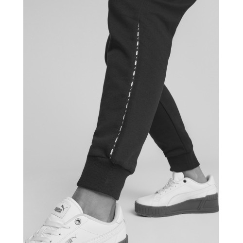 Puma Power Tape Women's Sweatpants Black 674227 01