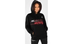 UFC Venum Performance Institute 2.0 Men's Hoodie - Black/Red