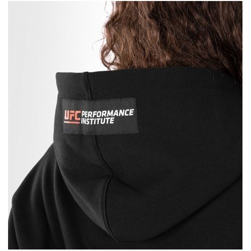 UFC Venum Performance Institute 2.0 Men's Hoodie - Black/Red