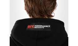 UFC Venum Performance Institute 2.0 vīriešu jaka ar kapuci - melna/arkana