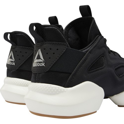 Reebok Sole Fury Adapt Black sieviešu apavi