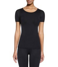 Sieviešu fitnesa krekliņš Bas Black Electra - Black