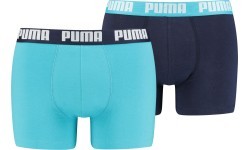 Puma Basic Boxer Men's Underwear Blue 906823 10