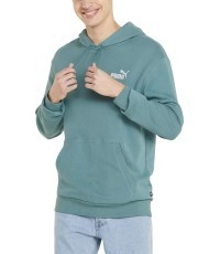 Puma Ess+ Hoodie TR vīriešu džemperis Mineral Mint 847415 50