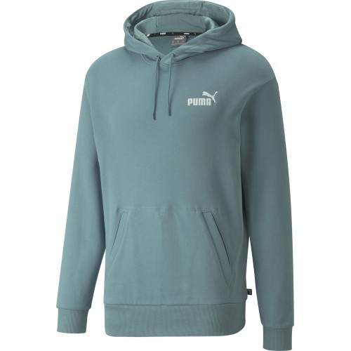 Puma Ess+ Hoodie TR Men's Sweatshirt Mineral Mint 847415 50