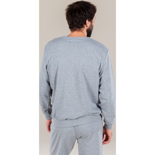 Puma Neymar JR Creativity Men's Sweatshirt Grey 605562 06