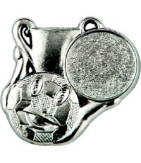 Medalis Z246 Futbolas - 50 mm