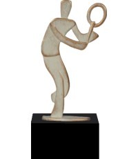 Figurine BEL448 Outdoor tennis - 19,5cm