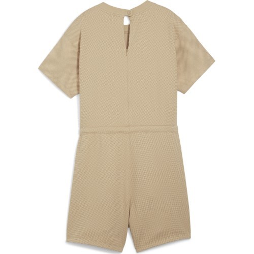 Puma sieviešu kombinezons Her Short Jumpsuit Cream 677891 83