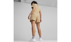 Puma Her Short Jumpsuit Women's Cream 677891 83
