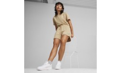 Женский комбинезон Puma Her Short Jumpsuit Cream 677891 83