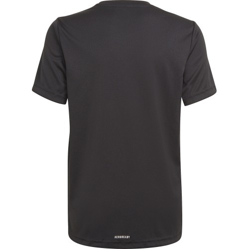 Adidas B SL Tee pusaudžu T-krekls, melns, GN1467
