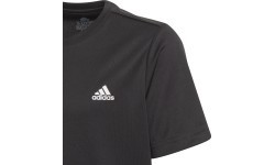 Adidas B SL Tee pusaudžu T-krekls, melns, GN1467