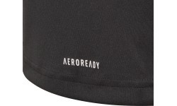 Подростковая футболка Adidas B SL Tee, чёрная, GN1467