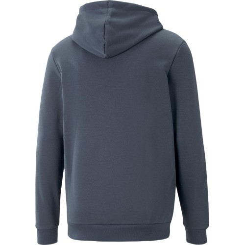 Puma Men's Ess Big Logo Hoodie Blue 586687 61