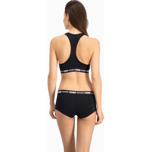 Puma Women Racer Sports Bra Black 907862 04