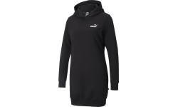 Puma Ess Hooded Dress Women's Black 589129 01