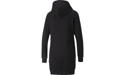 Puma sieviešu kleita Ess Hooded Dress Black 589129 01