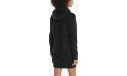 Puma sieviešu kleita Ess Hooded Dress Black 589129 01