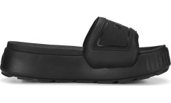 Puma Karmen Slide Women's Slides Black 389073 01