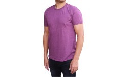 Fruit of the Loom Men's T-Shirt Bordeaux 00005