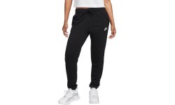Nike женские спортивные штаны NSW Club Flc MR Pant Black DQ5191 010