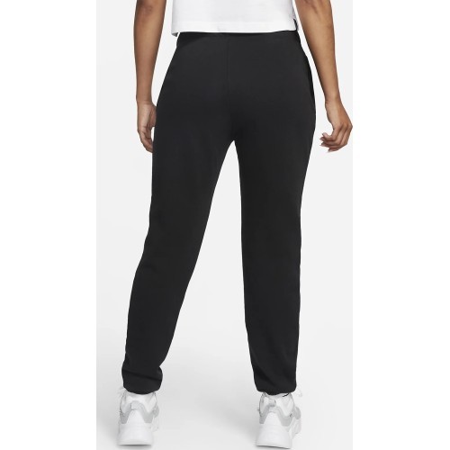 Nike женские спортивные штаны NSW Club Flc MR Pant Black DQ5191 010