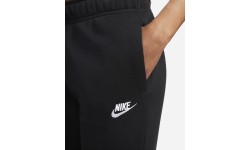 Nike женские спортивные штаны NSW Club Flc MR Pant Black DQ5191 010