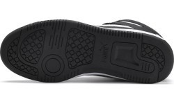 Puma Rebound Layu SL Jr Junior Sneakers Black White 370486 01